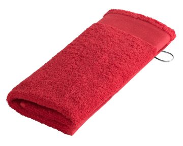 Sophie Muval golfhanddoek 55x30 cm, 450 gr/m²