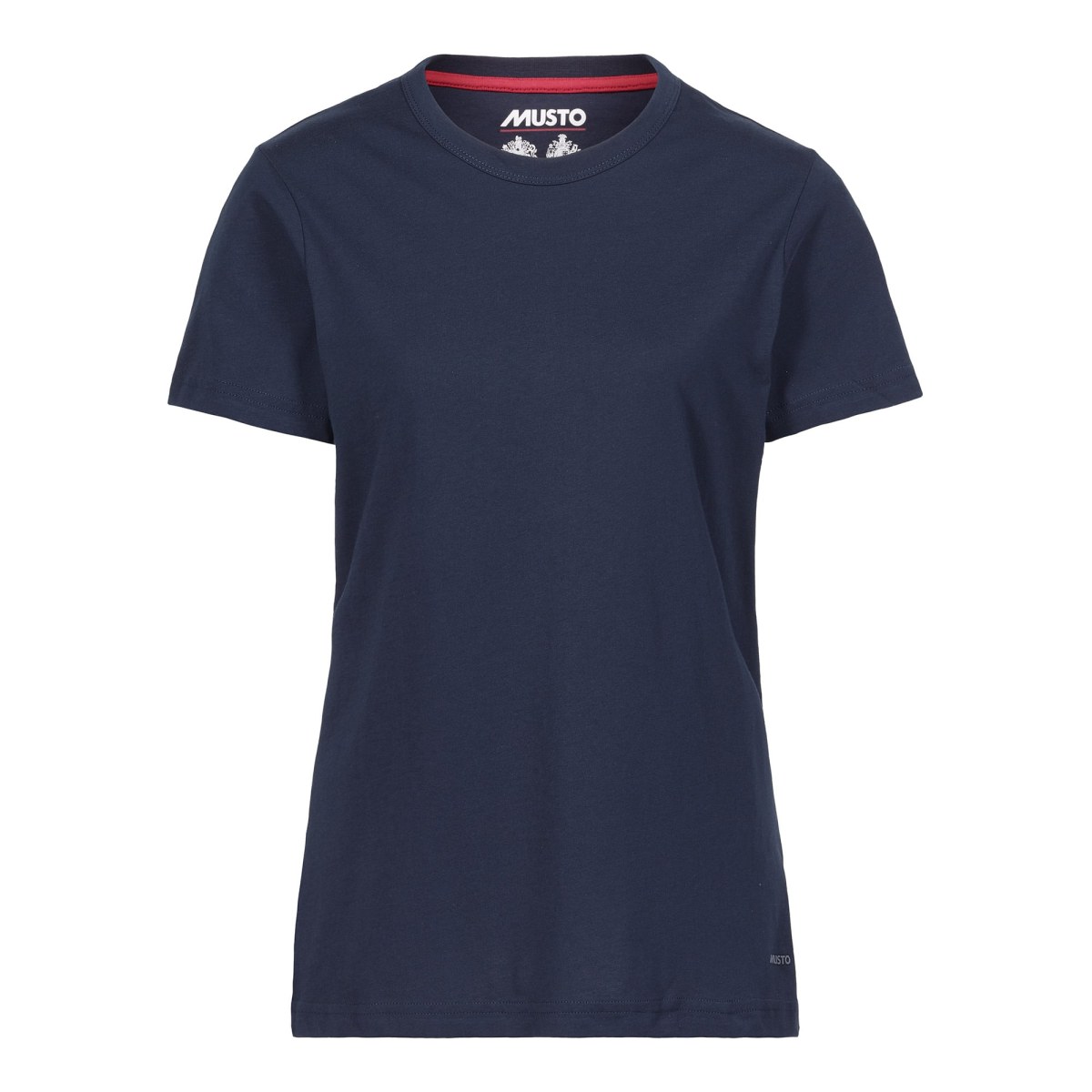 Musto Women’s Ess Tee · Navy
