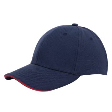 Nilton's Canvas Sandwich Cap, 365 g/m²