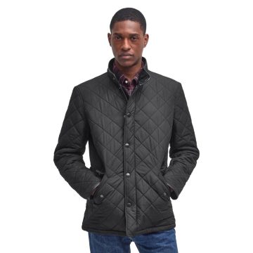 Barbour Men’s Powell Quilted Jacket