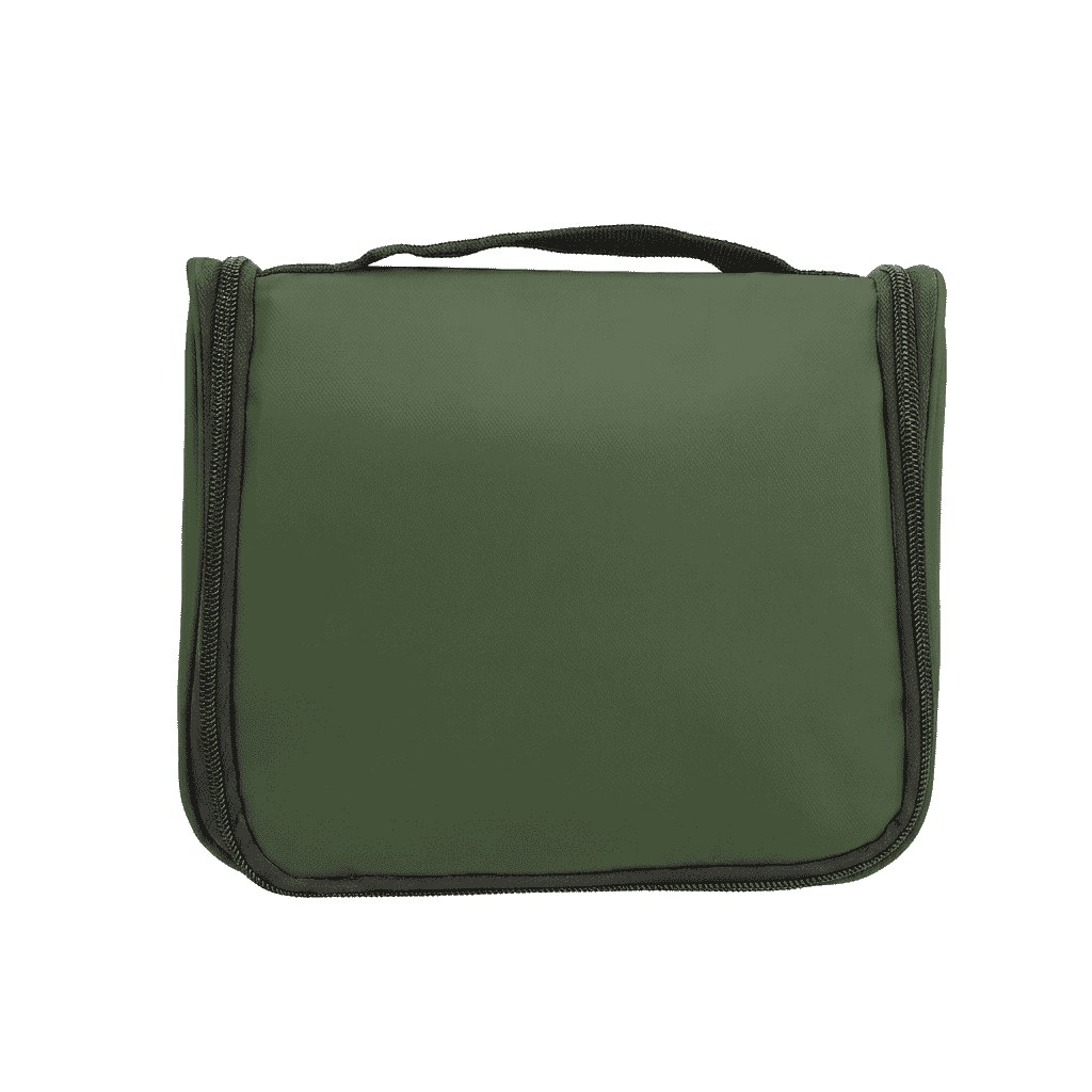 Toilettas PU - Retail · Olijf Groen