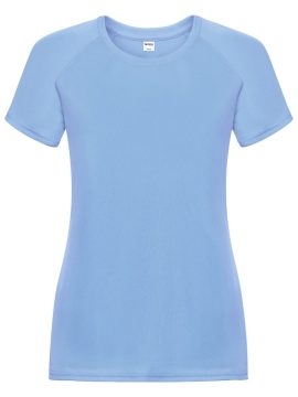 SP Run dames sportshirt, 140 g/m²