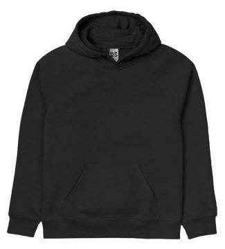 BS Outsider kids hoodie, 280 gr/m²