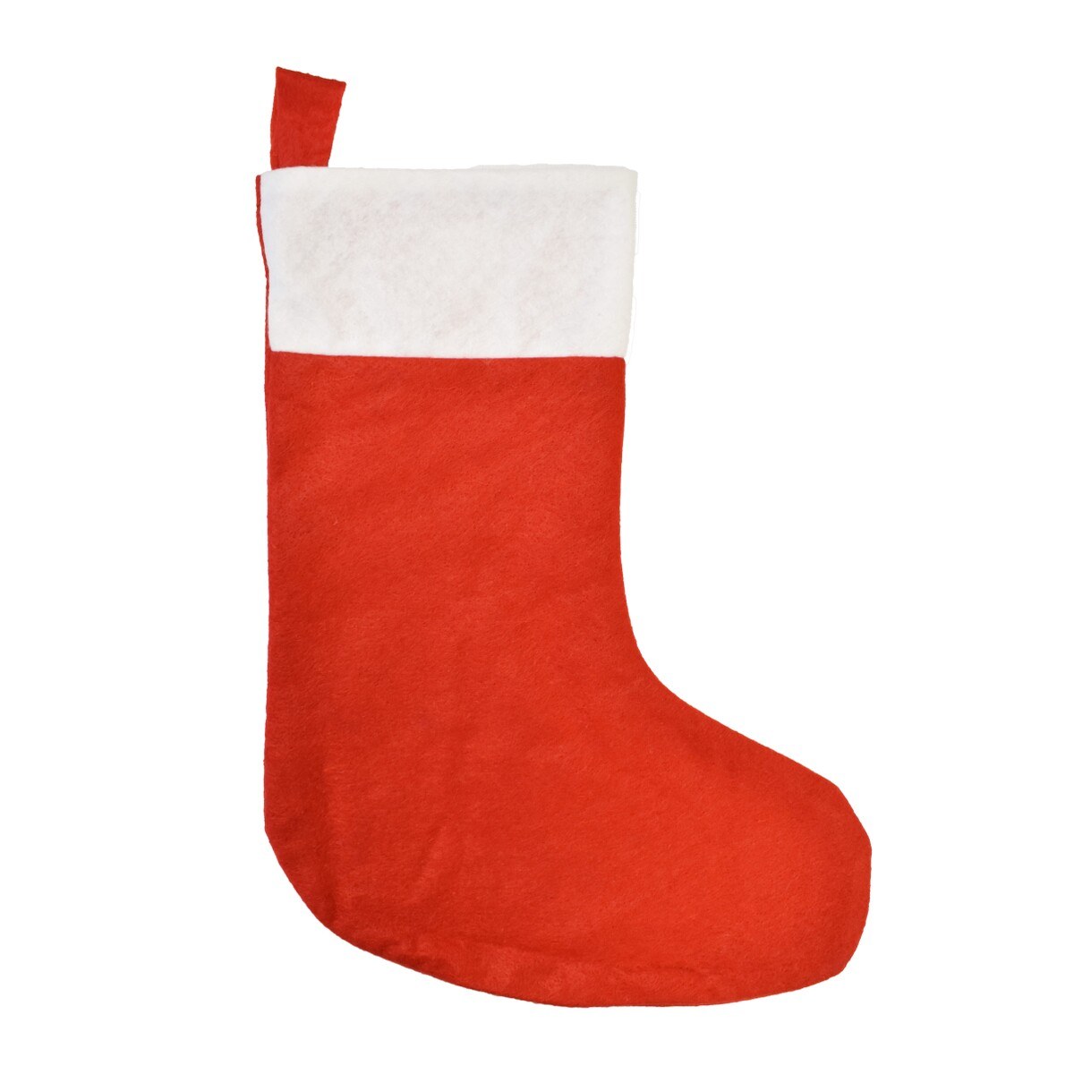 Kerstsok · Red