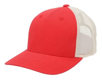 Nilton's Vintage organic trucker cap