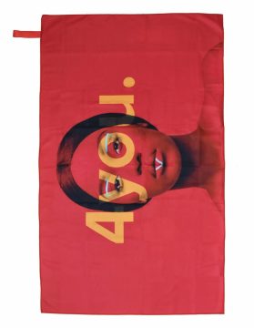 4You Microfiber sporthanddoek 100 x 180 cm full colour all-over bedrukking