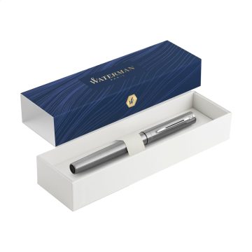 Waterman Allure Chrom CT Ballpoint rollerpen - zwarte inkt