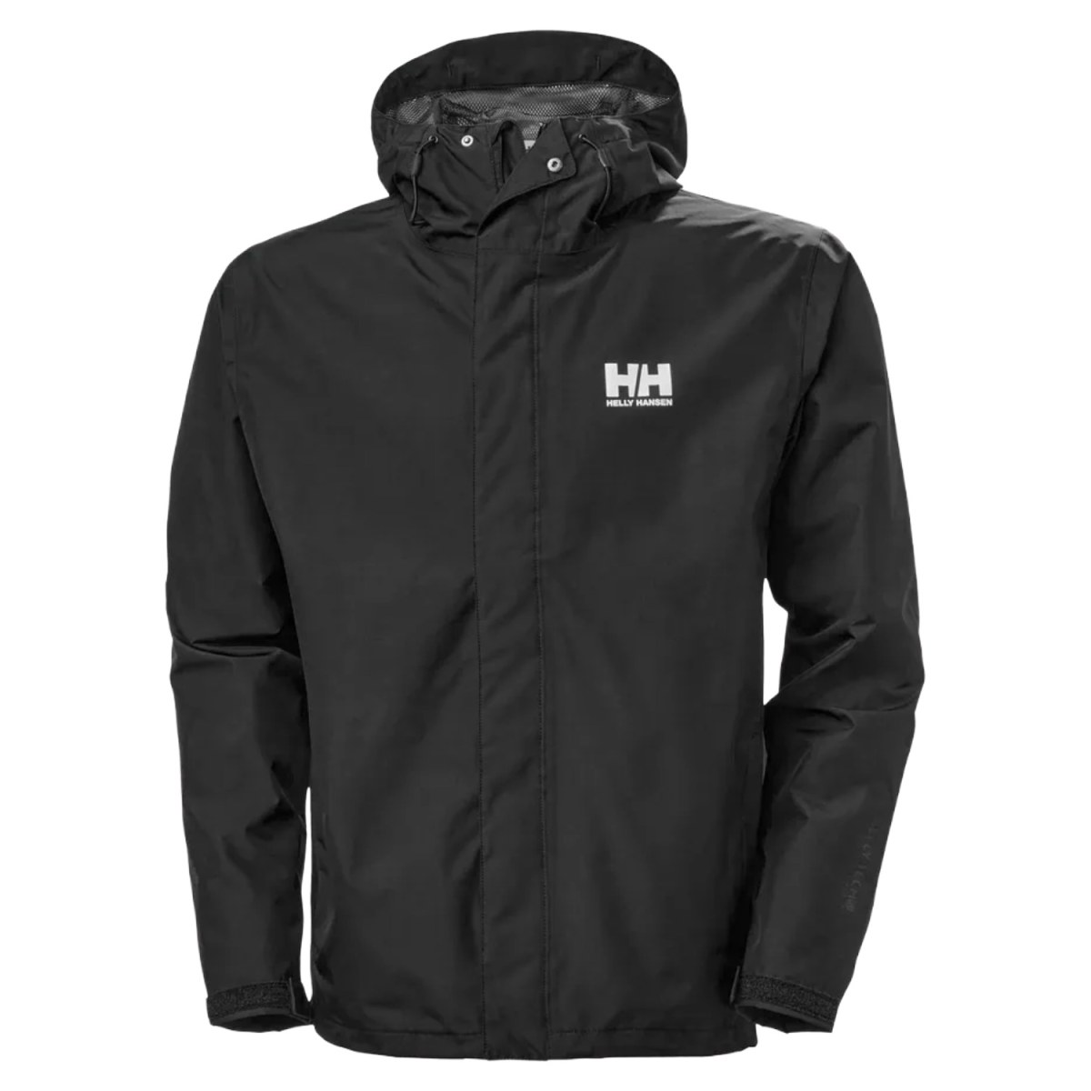 Helly Hansen Men’s Seven J Jacket · BLACK