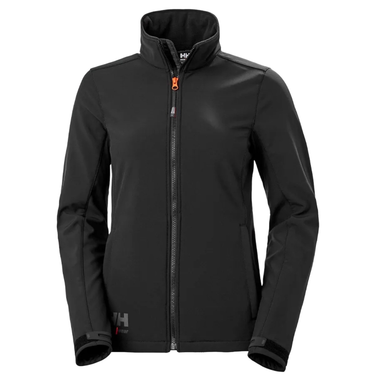 Helly Hansen Men’s Kensington Softshell Jacket · BLACK