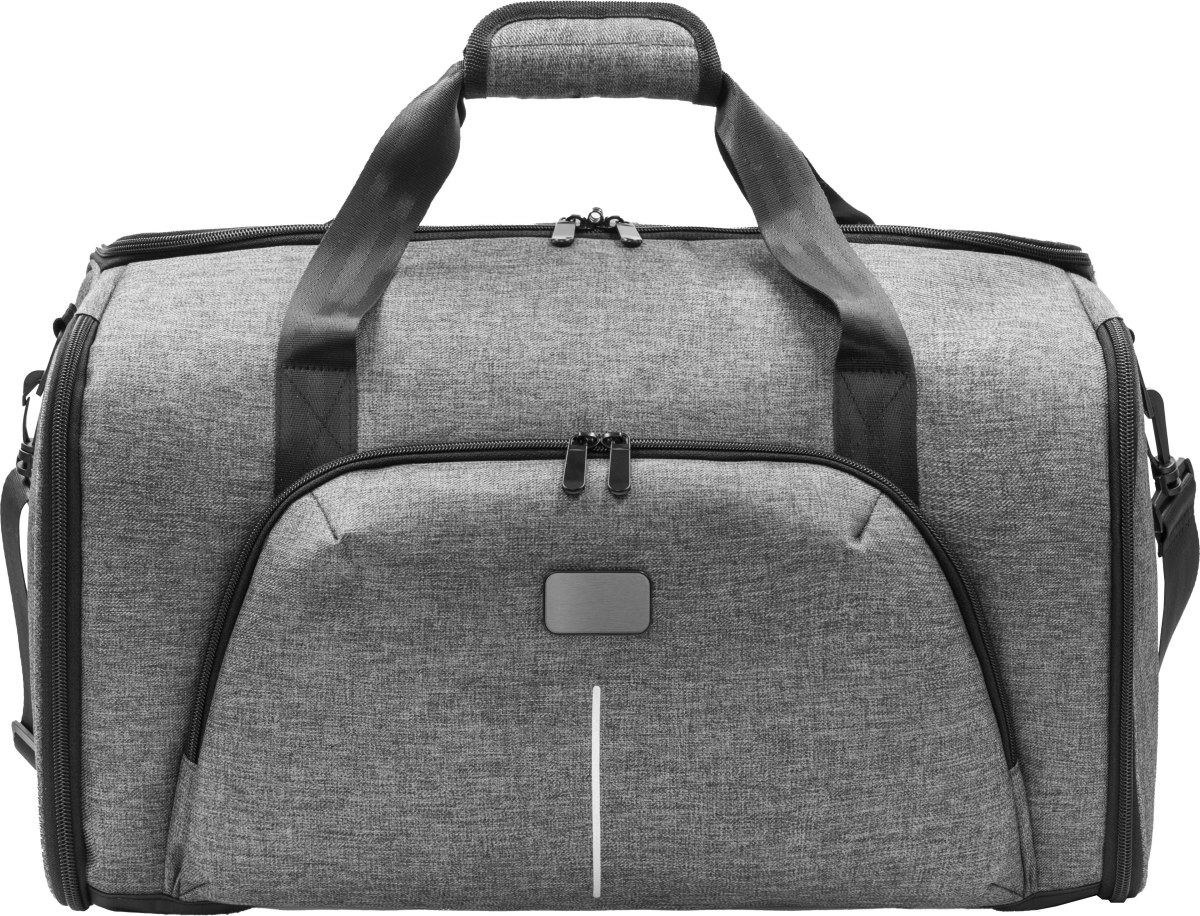BrandCharger reistas Voyager | 35 l · grijs